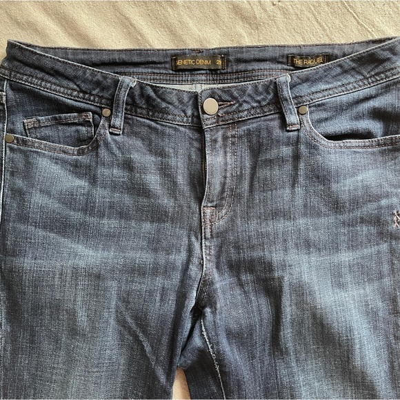 👖 Vintage Y2K Genetic Denim Jeans | The Raquel | Size 29 👖 - Picture 4 of 5
